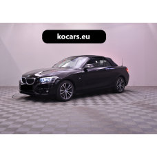 Bmw 218 Convertible Steptronic '17