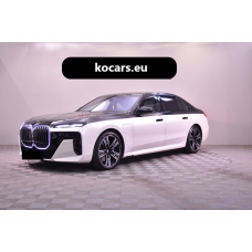 BMW  750e xDrive AT PHEV M packet