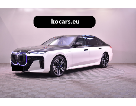 BMW  750e xDrive AT PHEV M packet