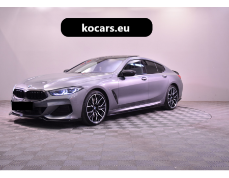 BMW 840i Gran Coupe (G16 LCI, facelift 2...
