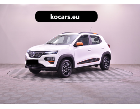 Dacia Spring 27.4 kWh (45 Hp) Electric