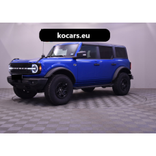 Ford Bronco 2.7 ecoboost