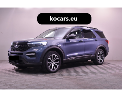 Ford Explorer 3.0 EcoBoost 7 seater Plug-in Hybrid i-AWD 