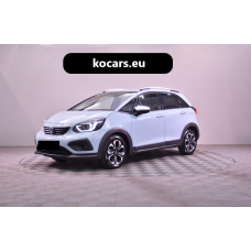 Honda Jazz IV  Crosstar 1.5 i-MMD (122 Hp) e:HEV e-CVT