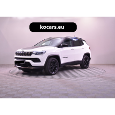 Jeep Compass II (MP, facelift 2021) 1.3 GSE T4 (240 Hp) Plug-in Hybrid 4xe Automatic