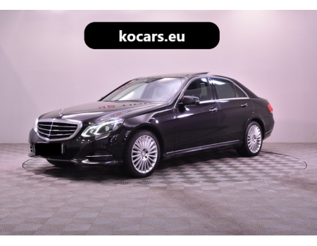 Mercedes Benz Class E 250 CDI