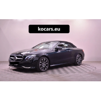 Mercedes-Benz E 220 d Cabrio 9G-TRONIC Avantgarde