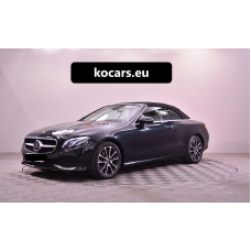 Mercedes-Benz E 220 d Cabrio 9G-TRONIC Avantgarde