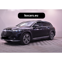 Mercedes-Benz EQS SUV 580 4Matic 
