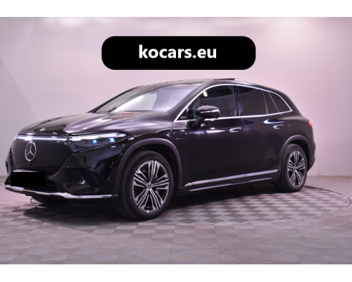 Mercedes-Benz EQS SUV 580 4Matic 