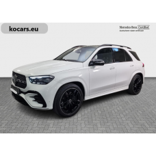 Mercedes-Benz GLE 400e Plug-in Hybrid 4MATIC 9G-TRONIC 