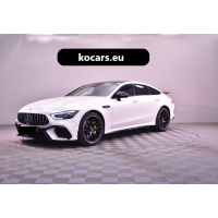 Mercedes-Benz AMG GT 4-Door Coupe  43 EQ Boost 4MATIC+ AMG SPEEDSHIFT TCT 9G 