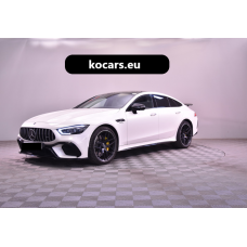 Mercedes-Benz AMG GT 4-Door Coupe  43 EQ Boost 4MATIC+ AMG SPEEDSHIFT TCT 9G 
