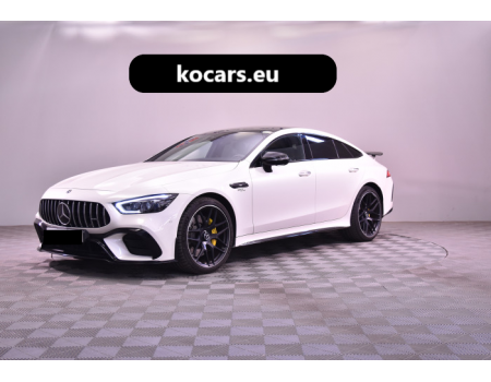 Mercedes-Benz AMG GT 4-Door Coupe  43 EQ...