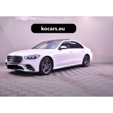 Mercedes-Benz S 580 e 4MATIC