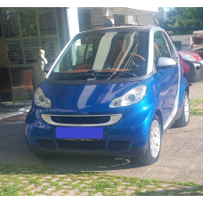 Smart ForTwo coupé 1.0 Brabus σαλονι '11