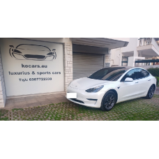 Tesla Model 3 LFP Μπαταρία - FACE LIFT '21